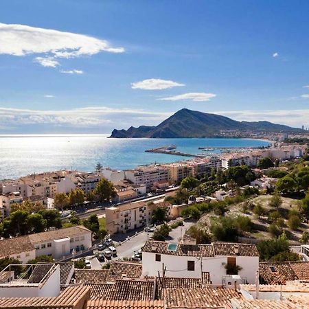 Vila Casa Trinitat Altea Exteriér fotografie