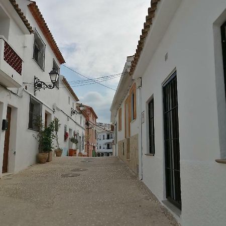 Vila Casa Trinitat Altea Exteriér fotografie